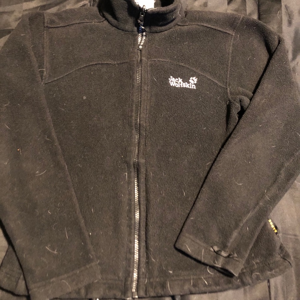 Jack wolfskin sweater